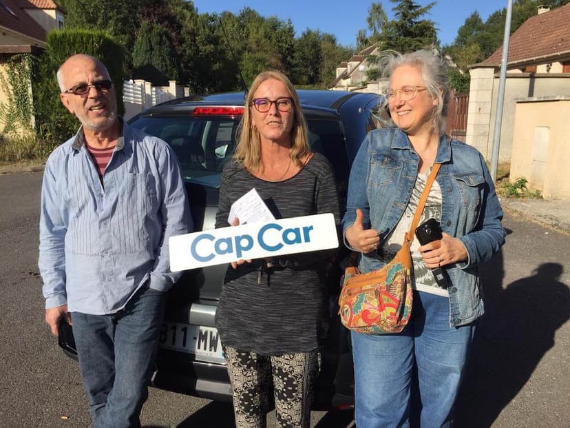 Avis Client CapCar